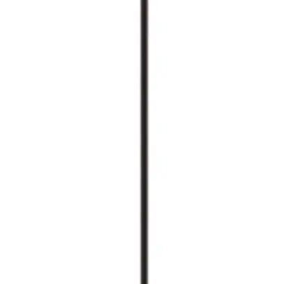Luminaire suspendu SLV SUN 20 E27 1×40W Ø200mm noir 