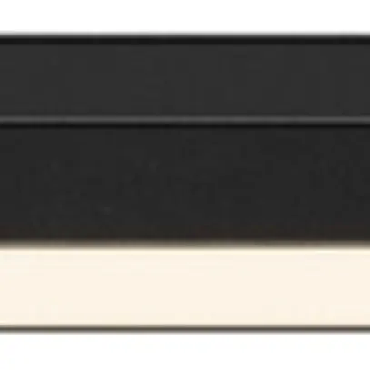 Spot LED SLV IN-LINE 22 7.3W 680lm 940 95° DALI 48V AD 220×22mm nero 
