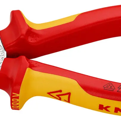 Pinza universale KNIPEX VDE 180mm 