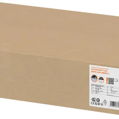 LED-Strahler LEDVANCE FLOODLIGHT 250W 39500lm 840 IP66 30° 627×416mm 