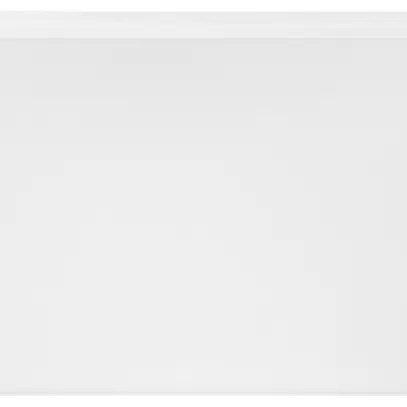 Luminaire panneau LED Sylvania START Eco UGR 29W 3200lm 840 IP40 595×595mm blanc 