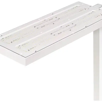 Piantana LED Philips SMARTBALANCE U SE 90W 12500lm 940 PIR SEN DALI bianco 