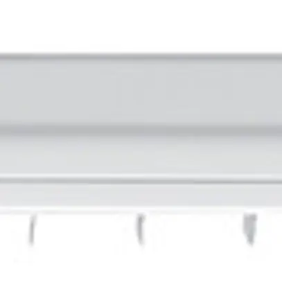 Plafoniera LED Sylvania Sylmaster T8 G13 2×27W 3800lm 840 1550mm bianco 