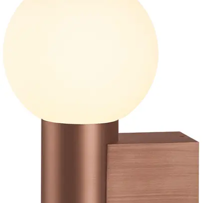 Applique SLV VARYT E14 1×6W IP44 REG 119×60×80mm rame 