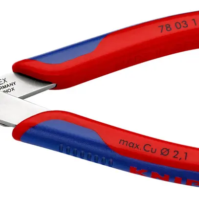 Seitenschneider KNIPEX Super-Knips XL 140mm 54 HRC 