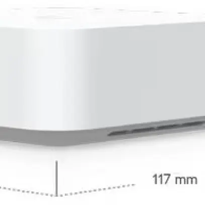 Routeur Ubiquiti UniFi Express 7 Routeur WiFi-7 avec pare-feu, VPN 