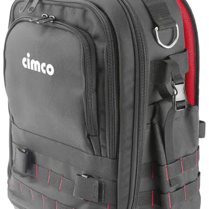 Werkzeugrucksack Cimco Ergo-XL30 24-teilig mit L-BOXX Mini 