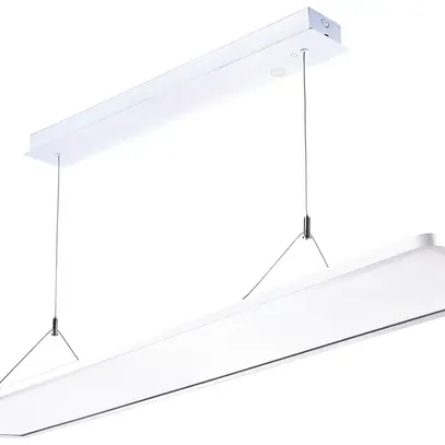 Luminaire suspendu LED Sylvania Areum Suspended 41W 5150lm 840 DIM D/I 1.2m bc 