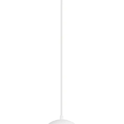 Lampada sospesa SLV LIGHT EYE 150 AD3PH GU10 1×13W REG Ø150mm bianco 