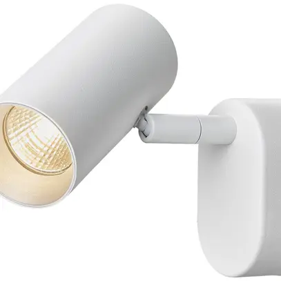 Spot LED SLV NOBLO 6W 740lm 927 REG 90×105×127mm bianco 