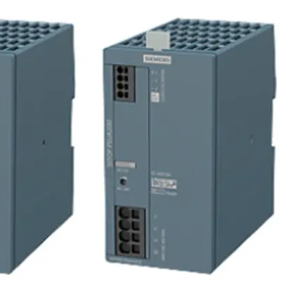 Alimentazione Siemens SITOP PSU4200 IN: 120/240VAC OUT: 24VDC/5A 120W 
