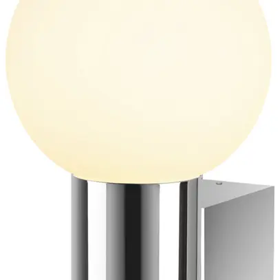 Applique SLV VARYT E14 1×6W IP44 VAR 119×60×80mm chrome 