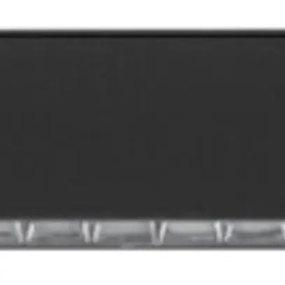 Spot LED SLV IN-LINE 44 14W 1250lm 940 35° DALI 48V AD 435×22mm nero 