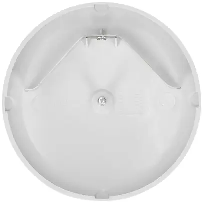 Rosetta di copertura MH clip a molla Ø95×13mm grigio chiaro 