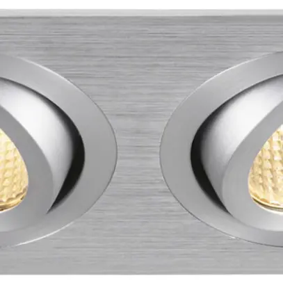 Modulo LED SLV NEW TRIA 220…240V 350mA 2×6.8W 1220lm 2700K 38° Ø50mm 
