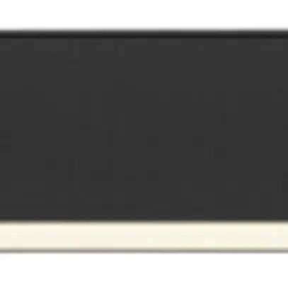 Spot LED SLV IN-LINE 44 14W 1450lm 940 95° DALI 48V AD 435×22mm nero 