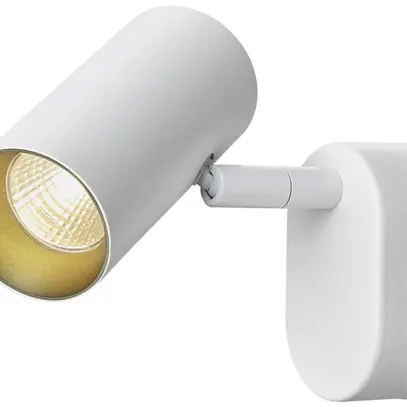 Spot LED SLV NOBLO 8W 450lm 920…930 REG 90×105×127mm bianco 