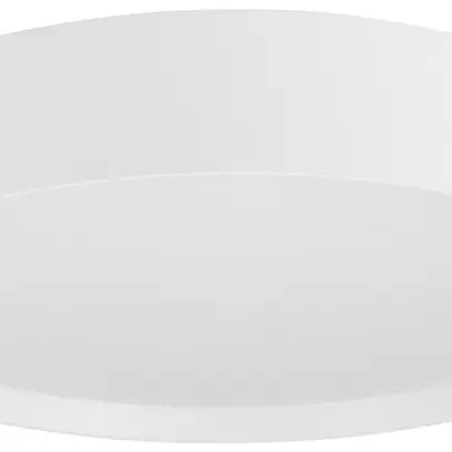 Plafonnier/applique LED SLV DECONA 30 18W 1600lm 927/930 IP44 VAR Ø300 blanc 