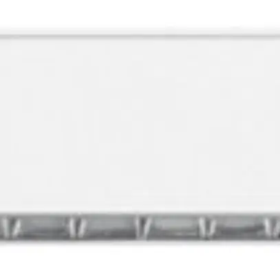 Spot LED SLV IN-LINE 22 7.3W 650lm 940 35° DALI 48V AD 220×22mm blanc 