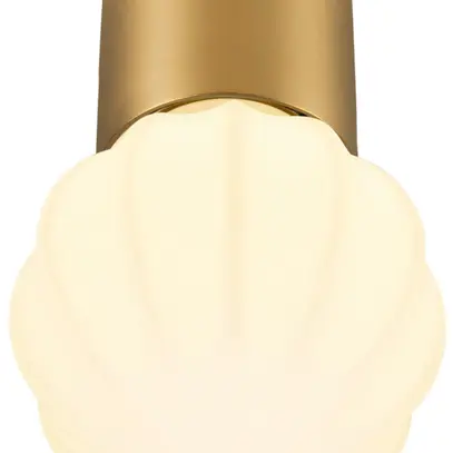 Plafonnier SLV VARYT E14 1×6W IP44 VAR Ø76×80mm laiton 