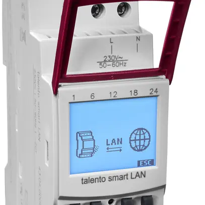 Interfaccia AMD talento smart LAN, bluetooth, 230V 