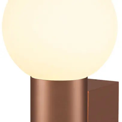 Applique SLV VARYT E14 1×6W IP44 REG 119×60×80mm rame 