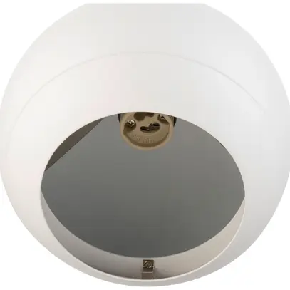 Lampada sospesa SLV LIGHT EYE 150 GU10 1×13W REG Ø150mm bianco 