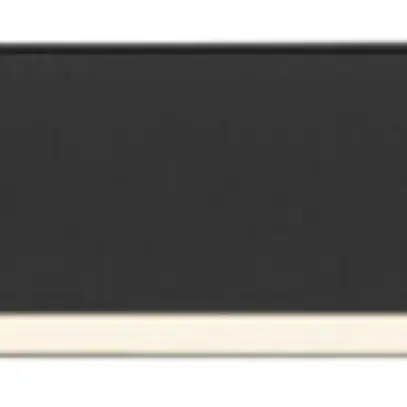 Spot LED SLV IN-LINE 22 7.3W 680lm 940 95° DALI 48V AD 220×22mm nero 