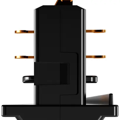 Alimentazione LED Sylvania Pixo Line 17…50W 350…1050mA DALI AD3PH nero 