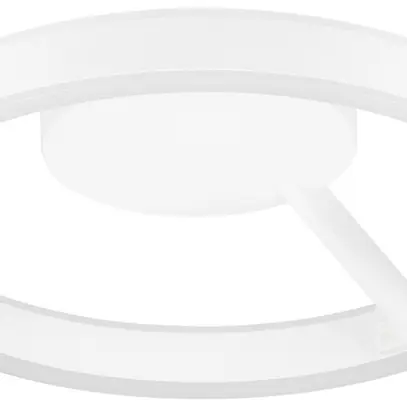 LED-Decken-/Wandleuchte SLV ONE 40 CW 14W 450lm 927/930 DIM Ø400 weiss 