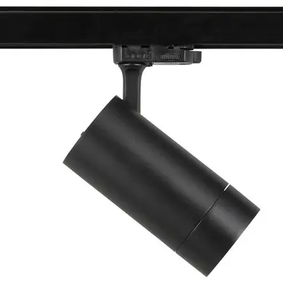 Proiettore LED Sylvania Lenzo Large 30W 2250lm 940 REG 3fa 18°…50° Ø75 nero 