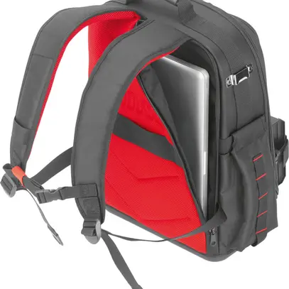 Zaino portattrezzi Cimco Ergo-XL30 PET 220×480×380mm nero 