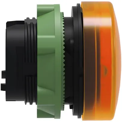 Kopf Schneider Electric zu Signallampe LED orange 