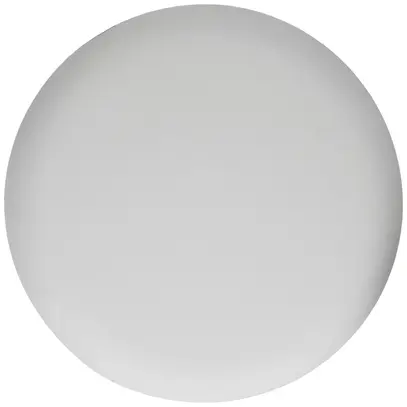 Rosetta di copertura MH con vite M4 Ø95×13mm grigio chiaro 