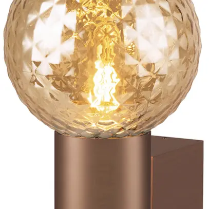 Applique SLV VARYT E14 1×6W IP44 REG 119×60×80mm rame 
