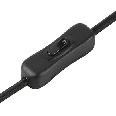 Luminaire de table LED SLV QUIMERA 4.3W 110lm 927/930 interrupteur Ø80×277mm brz 