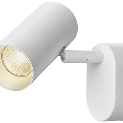 Spot LED SLV NOBLO 8W 450lm 920…930 REG 90×105×127mm bianco 