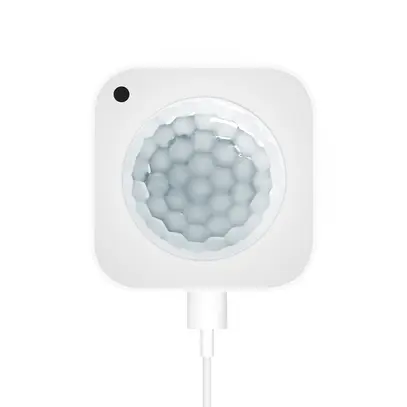 Capteur de mouvement/lumière PIR ZigBee 3.0, KnockautX 