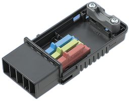 Stecker R&M Cable-Outlet 3L 400V 16A für TT 3×2.5mm²