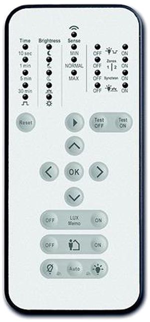 Service-Handsender für Busch-Wächter MasterLINE