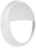 Blendschutzabdeckung LEDVANCE BLKH CBO RD Kunststoff weiss