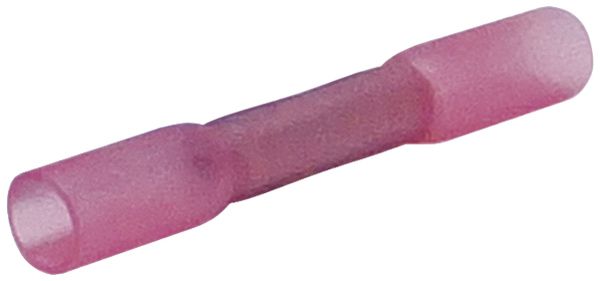 Pressverbinder Cellpack DR1 wärmeschrumpfend 0.5…1.5mm² rot 20Stk