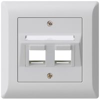 UP-Montageset kallysto.line 2×Keystone hellgrau