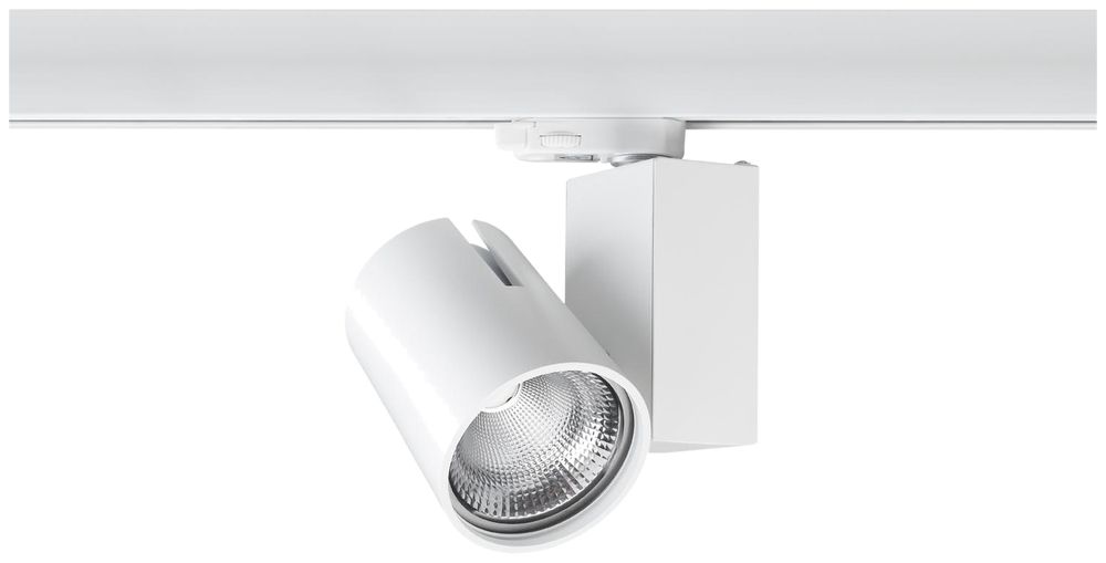 Proiettore LED Start Track Spot LED Small HO 3F 14W, 1508lm, 830, 36°, bianco