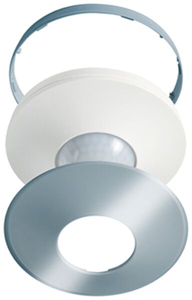 Kit frontal pour C360/8 argent