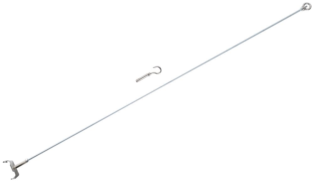 Sospensione RTS stelo acciaio 1000mm