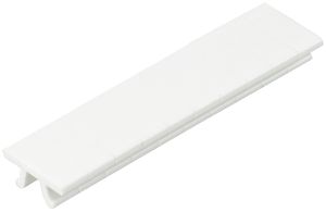 Bande indicatrice Wieland BZ, pour bornes de jonction WKF 1.5 100×sans