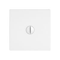 Blindabdeckung EDIZIO.liv SNAPFIX® ws