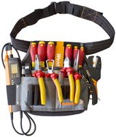 Werkzeugtasche Weidmüller WZTE XXL Multi-Check 16-teilig