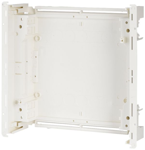 UP Mauerkasten ETN 1-reihig ohne Flansch